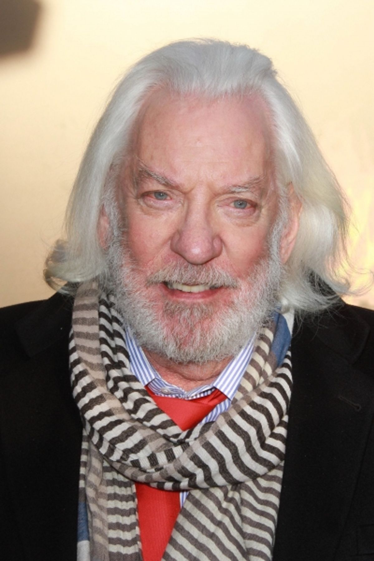Donald Sutherland