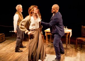 Bill Buell , Jessica Love and Austin Durant @ BroadwayWorld Bill Buell , Jessica Love and Austin Durant Photo