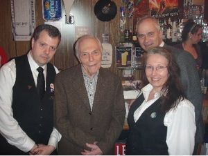 John Bianacamano, Frank Biancamano, Linda Maley, Alan Markinson @ BroadwayWorld John Bianacamano, Frank Biancamano, Linda Maley, Alan Markinson Photo