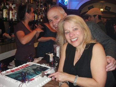 Sharon Fallon, Alan Markinson Photo