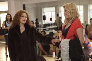 SMASH -- "The Workshop" Episode 107 -- Pictured: (l-r) Bernadette Peters as Leigh Con Photo