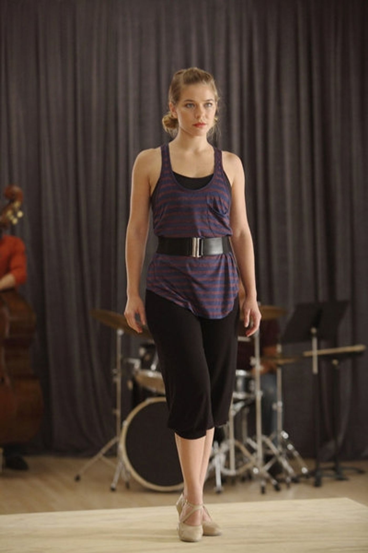 Photo Flash: Bernadette Peters Guest Stars on Next Week's SMASH! Photo Flash: Bernadette Peters Guest Stars on Next Week's SMASH! Image