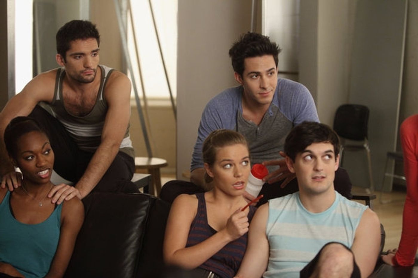 Photo Flash: Bernadette Peters Guest Stars on Next Week's SMASH! Photo Flash: Bernadette Peters Guest Stars on Next Week's SMASH! Image