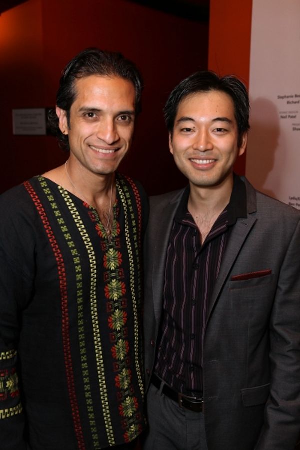 Rene Millan and Daisuke Tsuji
 Photo