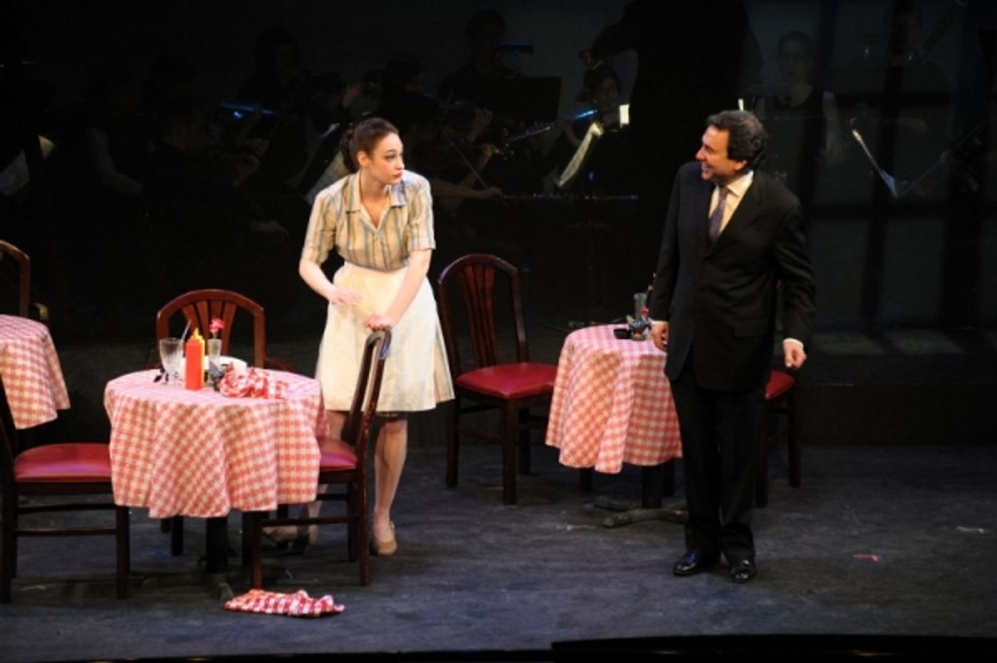 Photo Flash: DiCapo Opera Presents THE MOST HAPPY FELLA  Image