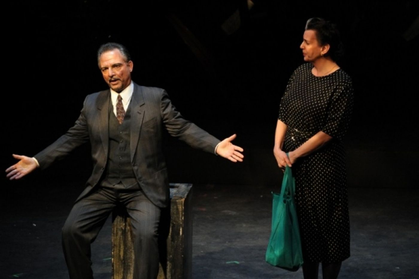 Photo Flash: DiCapo Opera Presents THE MOST HAPPY FELLA  Image