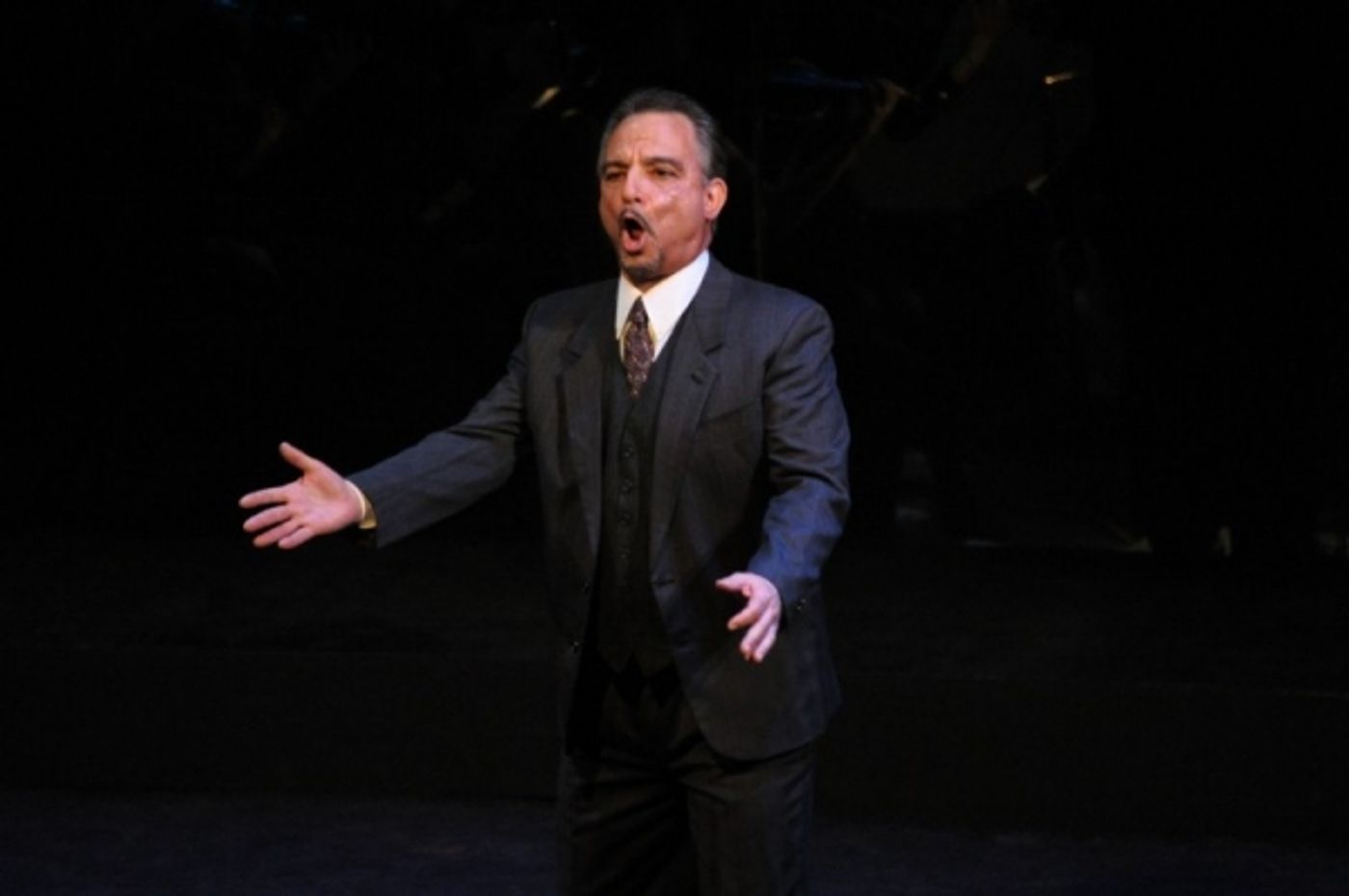 Photo Flash: DiCapo Opera Presents THE MOST HAPPY FELLA  Image