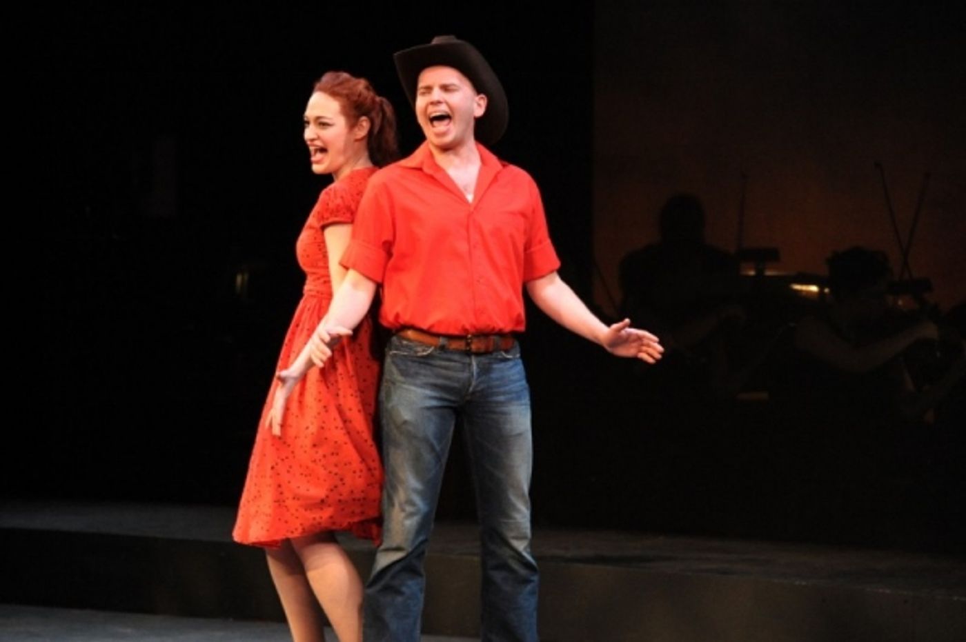 Photo Flash: DiCapo Opera Presents THE MOST HAPPY FELLA  Image