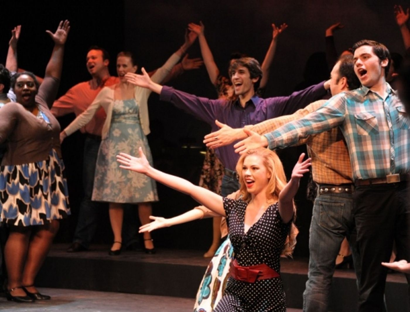 Photo Flash: DiCapo Opera Presents THE MOST HAPPY FELLA  Image