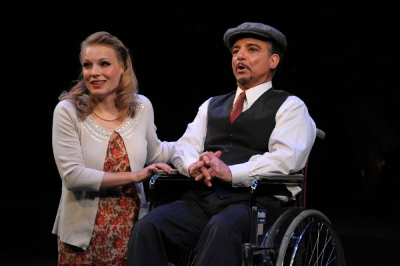 Photo Flash: DiCapo Opera Presents THE MOST HAPPY FELLA  Image