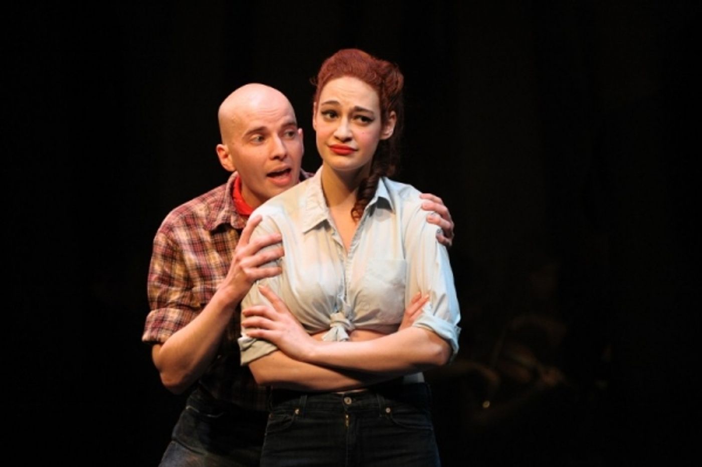 Photo Flash: DiCapo Opera Presents THE MOST HAPPY FELLA  Image