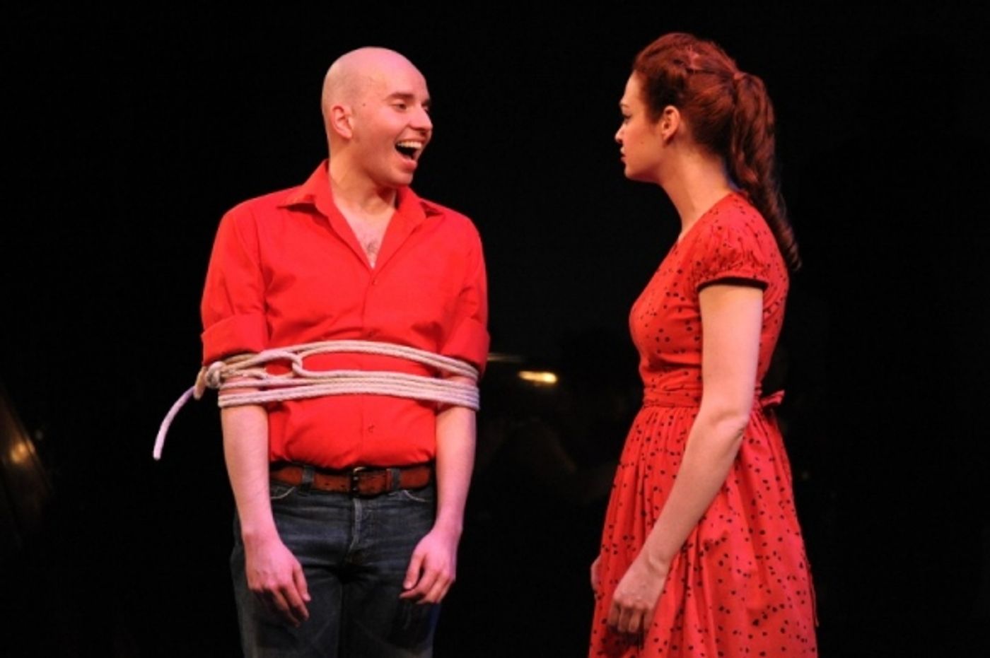 Photo Flash: DiCapo Opera Presents THE MOST HAPPY FELLA  Image