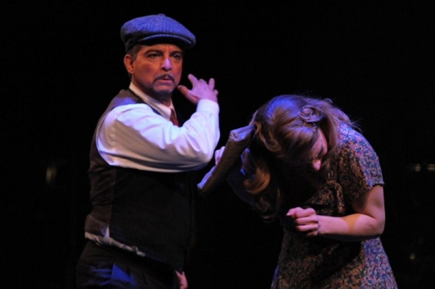Photo Flash: DiCapo Opera Presents THE MOST HAPPY FELLA  Image