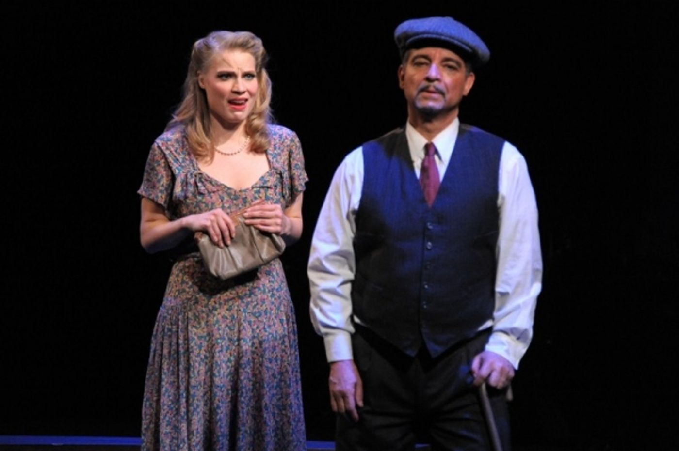 Photo Flash: DiCapo Opera Presents THE MOST HAPPY FELLA  Image