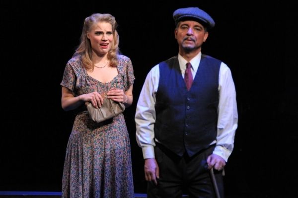 Molly Mustonen, Michael Corvino Photo