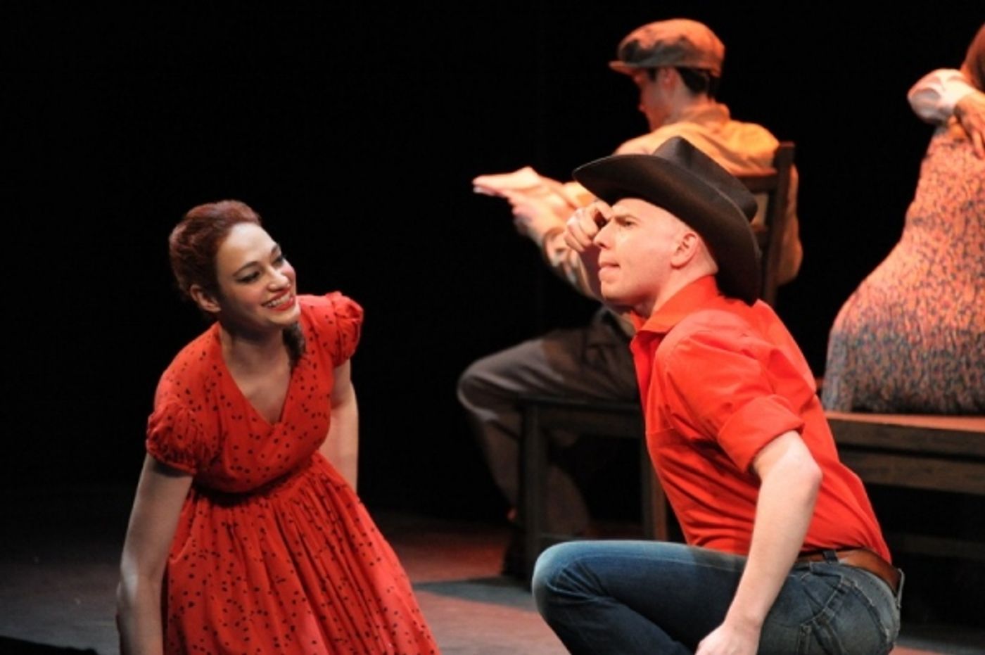 Photo Flash: DiCapo Opera Presents THE MOST HAPPY FELLA  Image