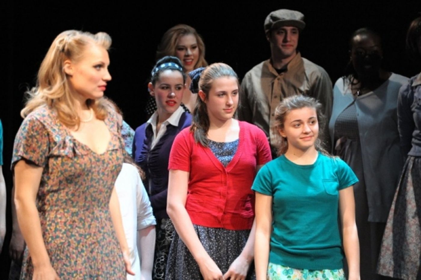 Photo Flash: DiCapo Opera Presents THE MOST HAPPY FELLA  Image