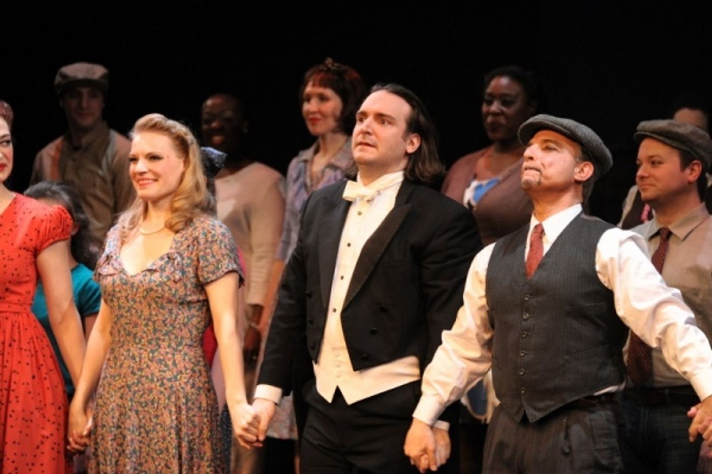 Photo Flash: DiCapo Opera Presents THE MOST HAPPY FELLA  Image