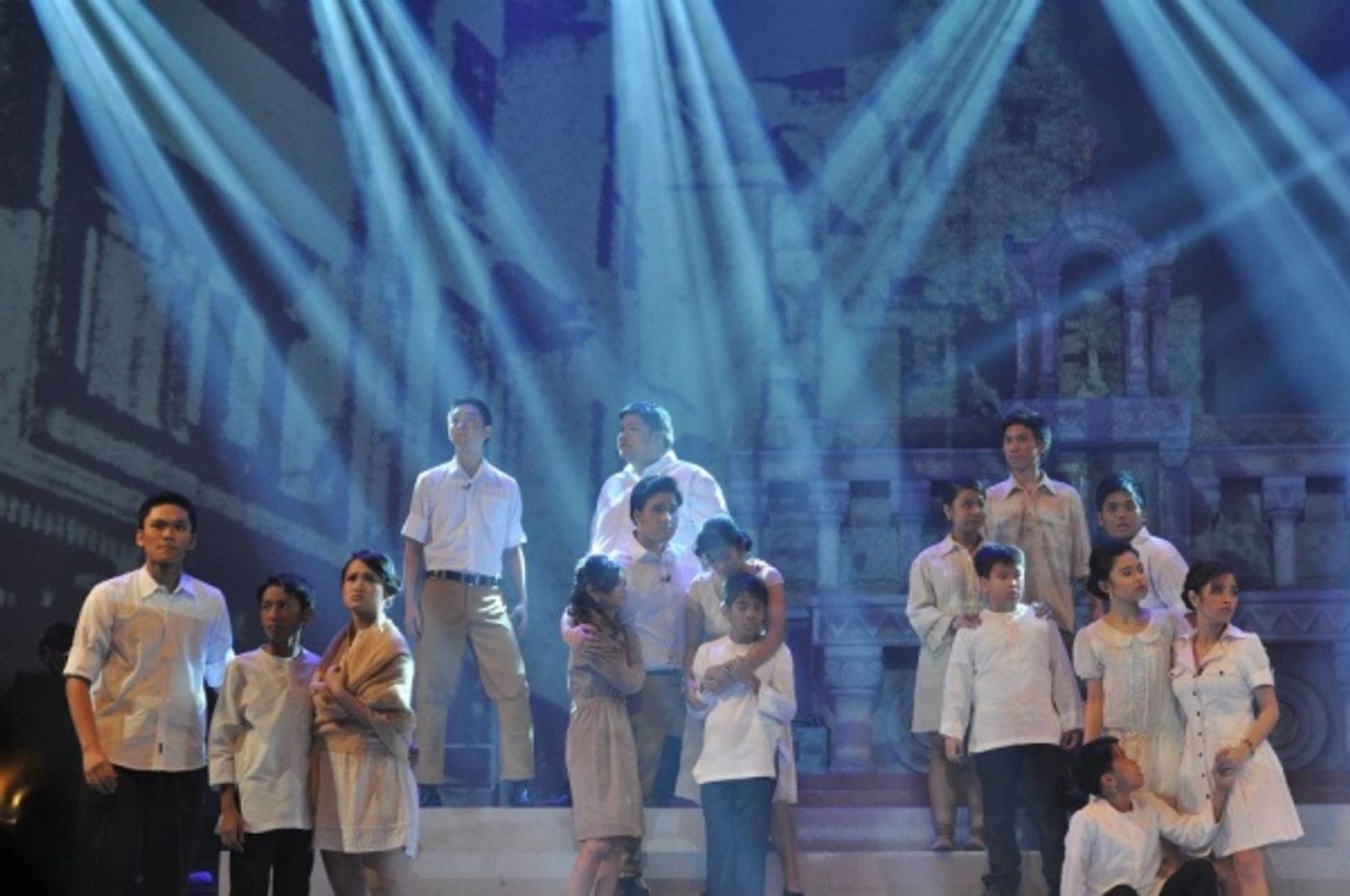 Photo Flash: De La Salle University Restages A FIRE IN THE SOUL Photo Flash: De La Salle University Restages A FIRE IN THE SOUL Image