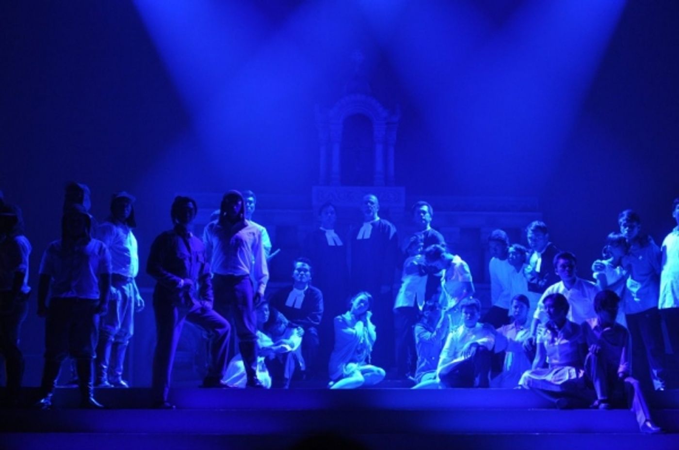 Photo Flash: De La Salle University Restages A FIRE IN THE SOUL Photo Flash: De La Salle University Restages A FIRE IN THE SOUL Image