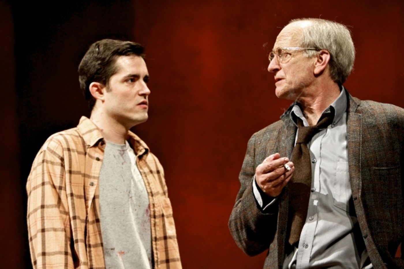 Photo Flash: Syracuse Stage Presents RED  Image