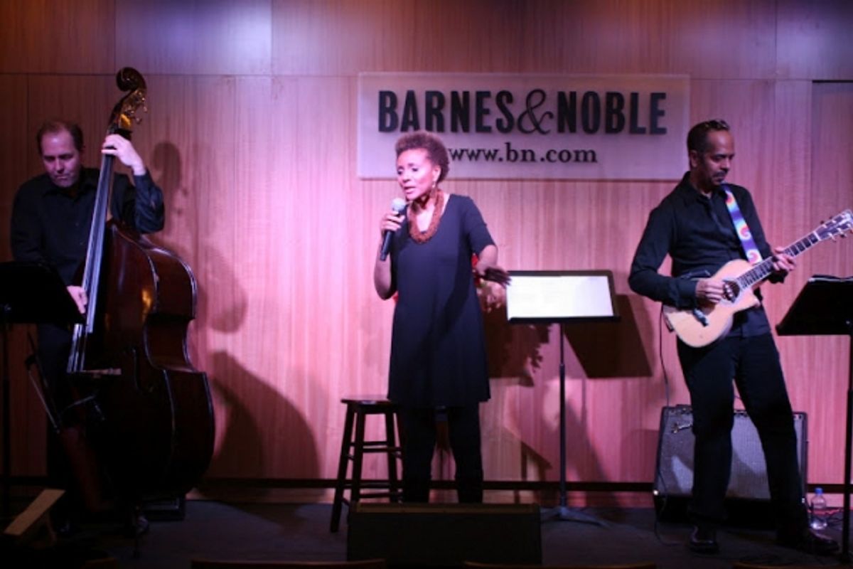 Ray Kilday, Leslie Uggams and Steve Bargonetti at 