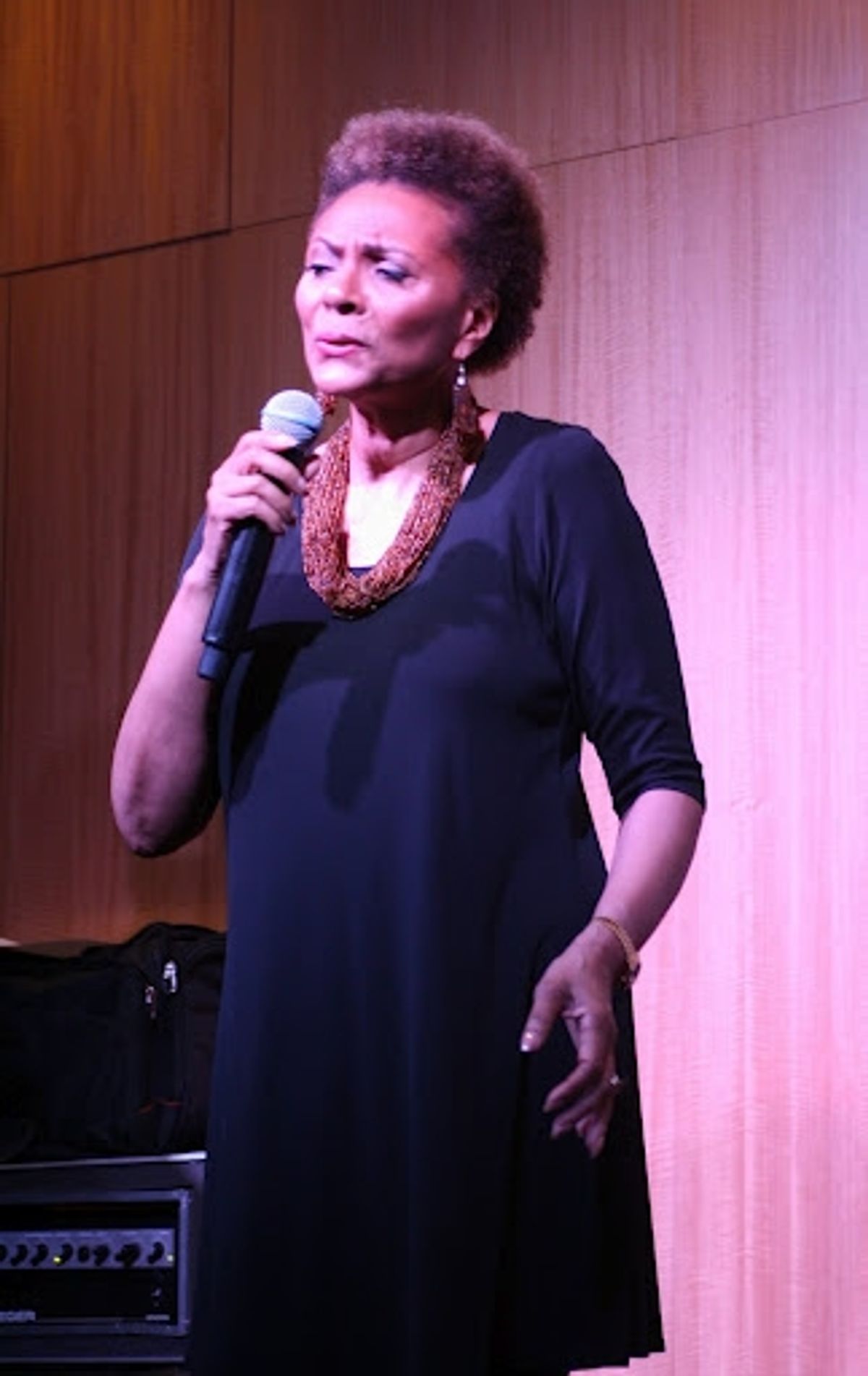Leslie Uggams at 