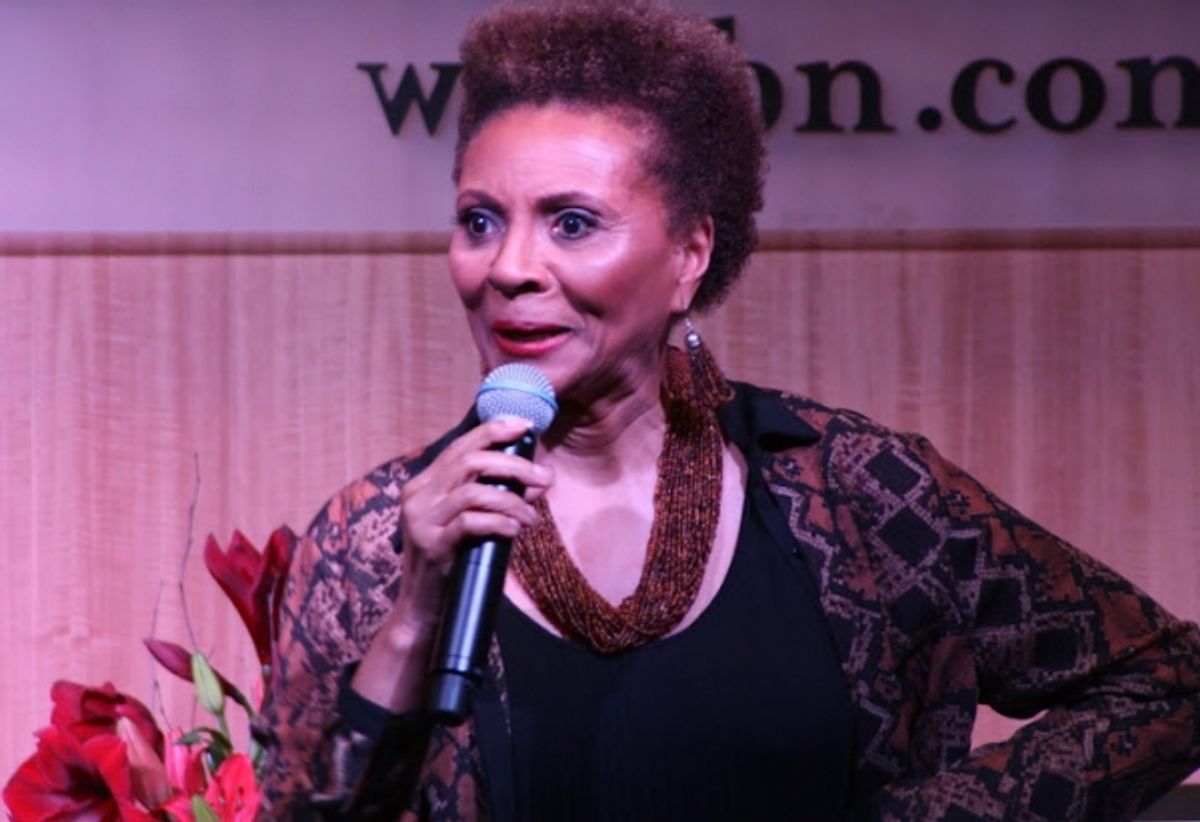 Leslie Uggams at 