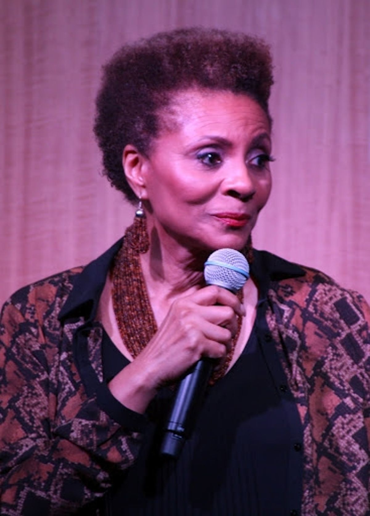 Leslie Uggams at 