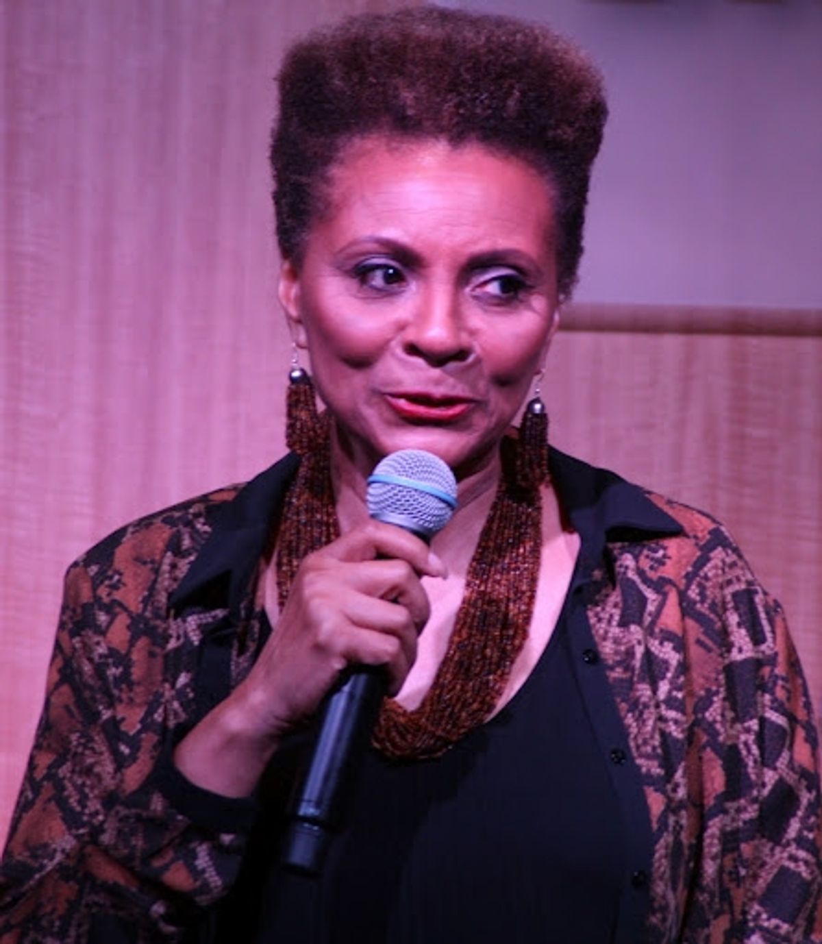 Leslie Uggams at 