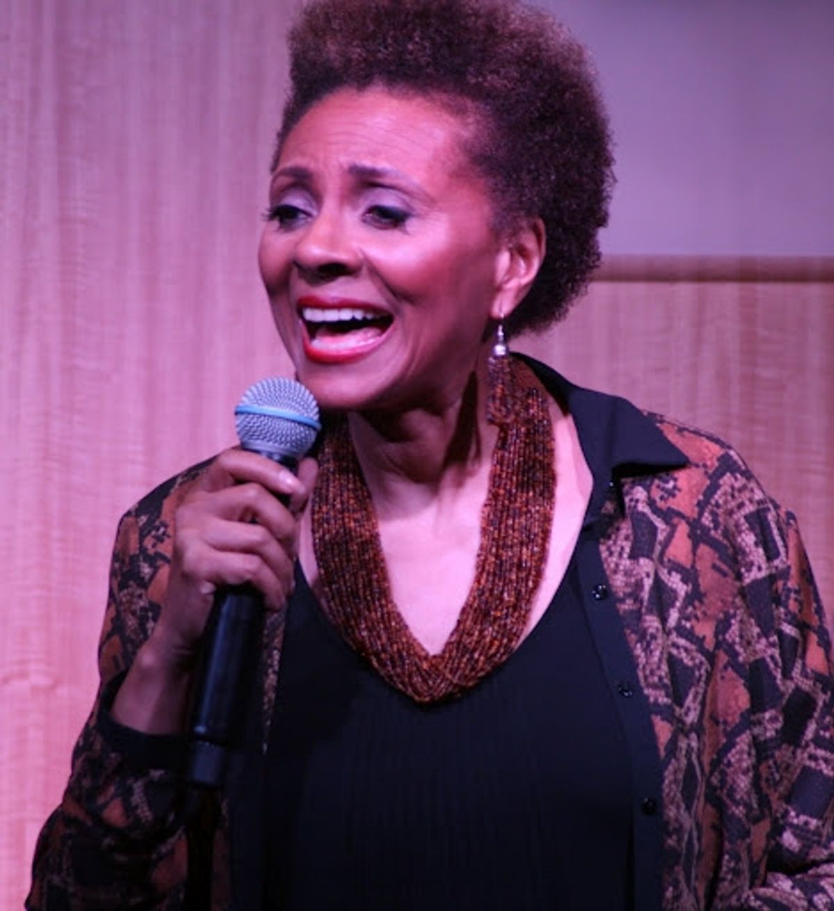 Leslie Uggams at 