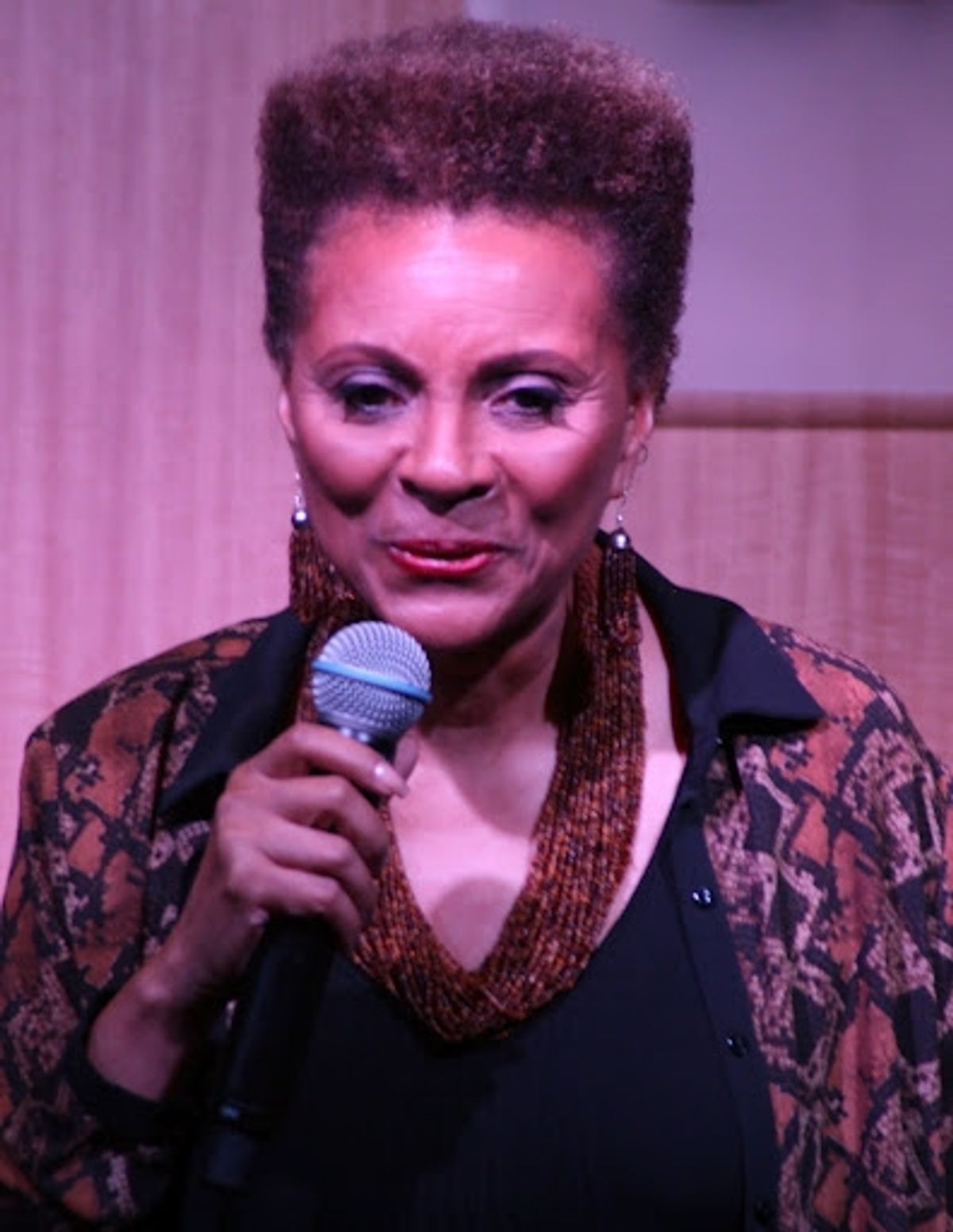 Leslie Uggams at 