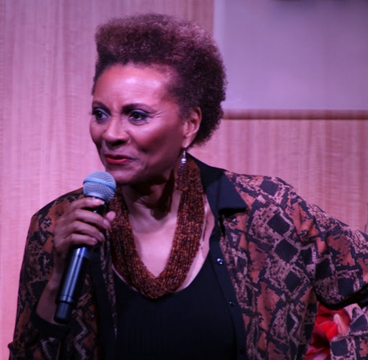 Leslie Uggams at 