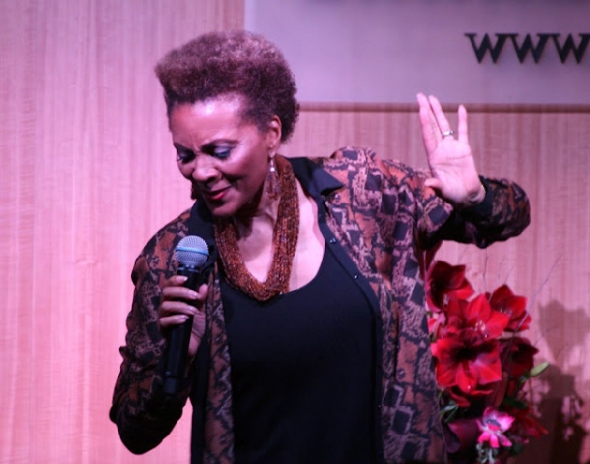 Leslie Uggams at 
