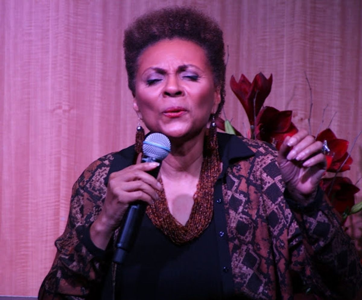 Leslie Uggams at 