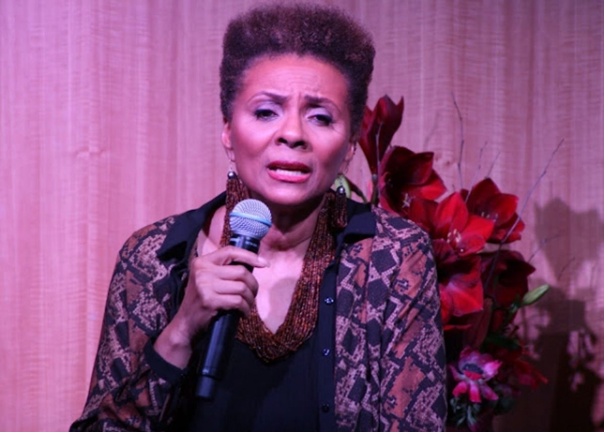 Leslie Uggams at 