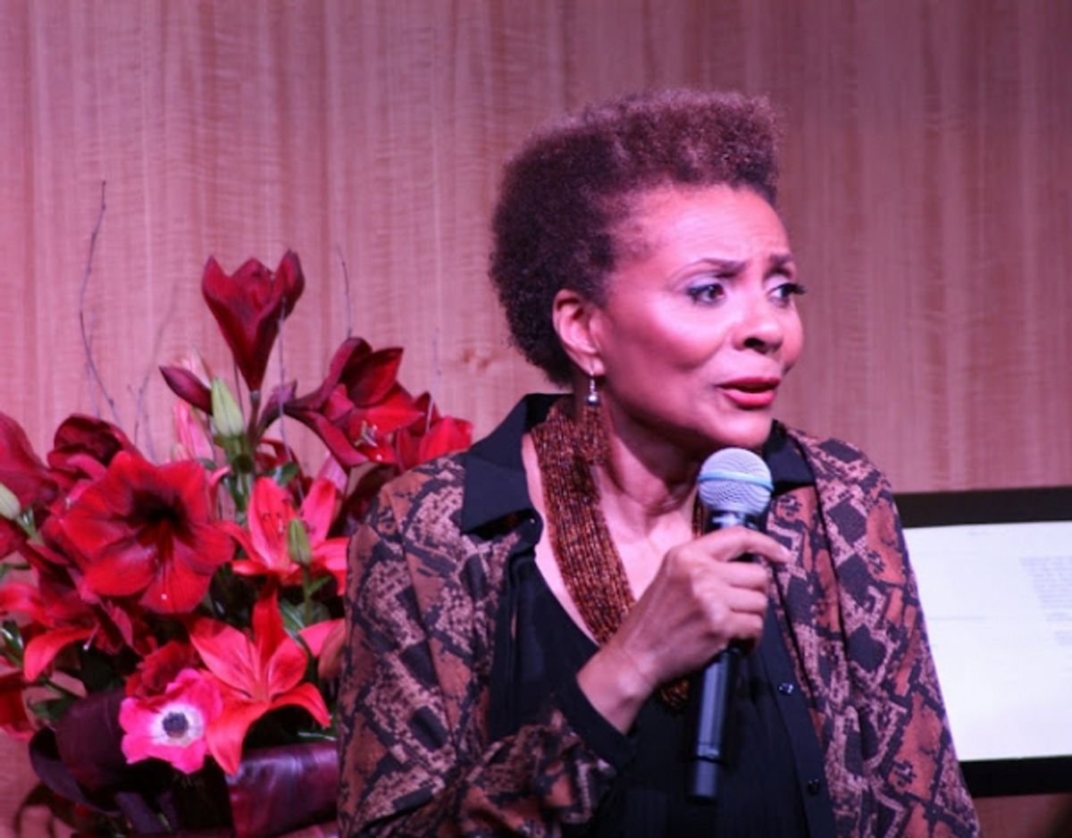 Leslie Uggams at 