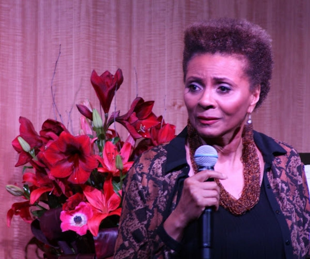 Leslie Uggams at 
