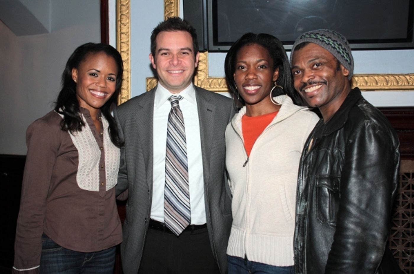Photo Coverage: PORGY AND BESS Welcomes New York City Educators!  Image