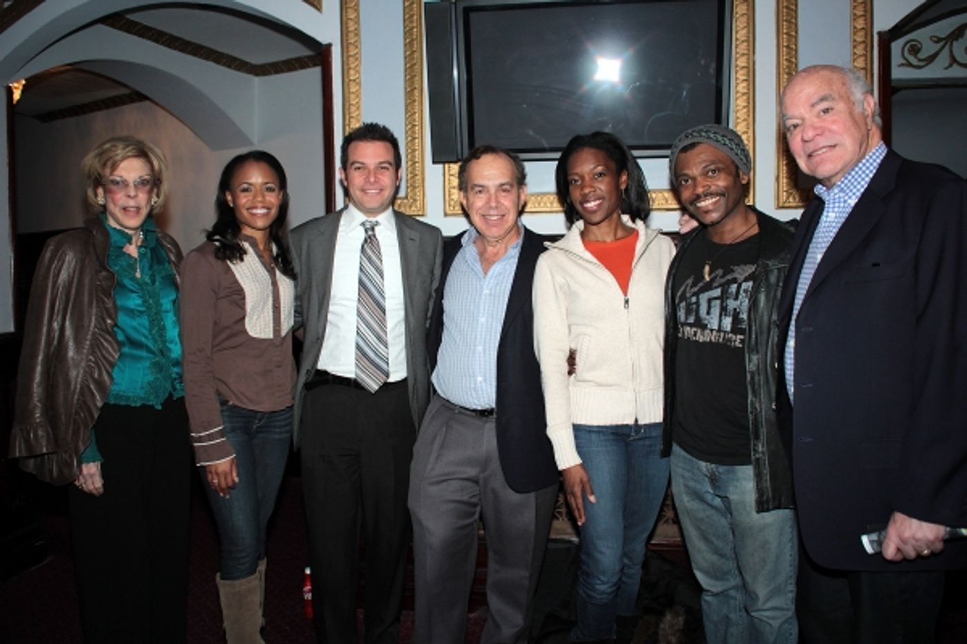 Photo Coverage: PORGY AND BESS Welcomes New York City Educators!  Image