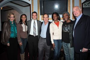 Mary Milton, Nikki Renee Daniels, Peter Avery, Marc Gershwin, Lisa Nicole Wilkerson,  Photo