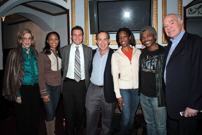 Mary Milton, Nikki Renee Daniels, Peter Avery, Marc Gershwin, Lisa Nicole Wilkerson,  Photo