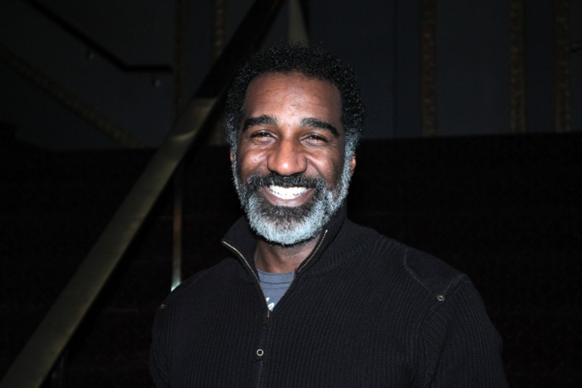 Norm Lewis at 