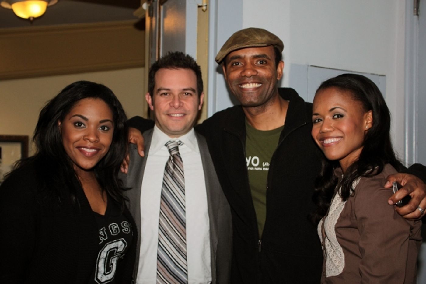 Photo Coverage: PORGY AND BESS Welcomes New York City Educators!  Image