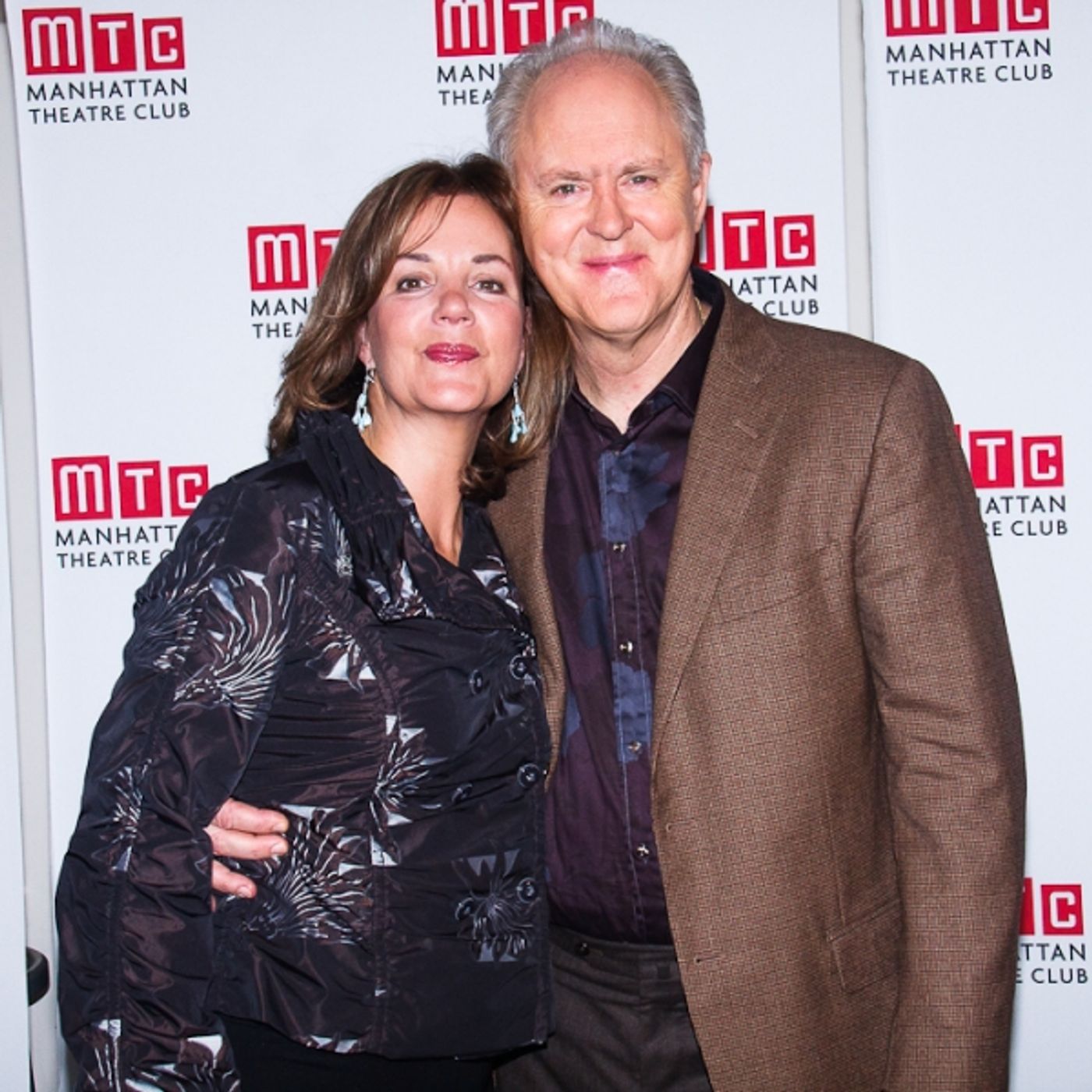 Photo Coverage: Meet the Company of THE COLUMNIST - John Lithgow & More!  Image