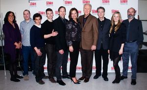 Lynne Meadow, David Auburn, Mark Bonan, Brian J. Smith, Stephen Kunken, Margaret Colin, John Lithgow, Boyd Gaines, Grace Gummer, and Daniel Sullivan @ BroadwayWorld Lynne Meadow, David Auburn, Mark Bonan, Brian J. Smith, Stephen Kunken, Margaret Coli Photo