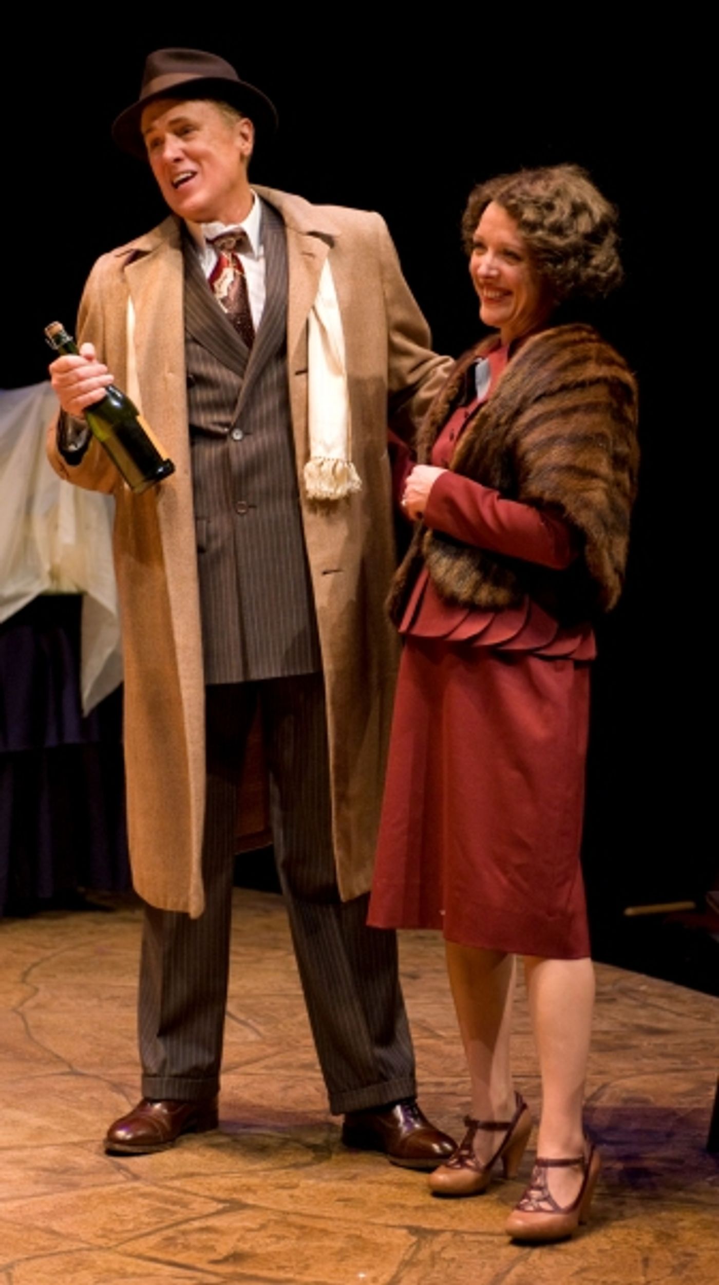 Photo Flash: First Look at Northlight's TEN CHIMNEYS Photo Flash: First Look at Northlight's TEN CHIMNEYS Image