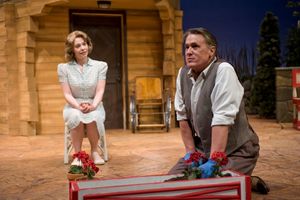 Sara Griffin and V Craig Heidenreich Photo