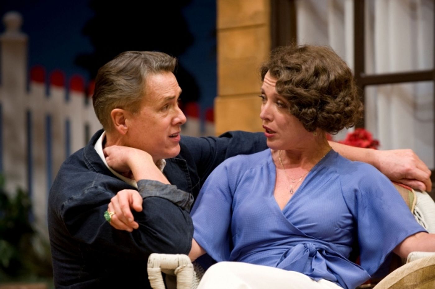 Photo Flash: First Look at Northlight's TEN CHIMNEYS Photo Flash: First Look at Northlight's TEN CHIMNEYS Image