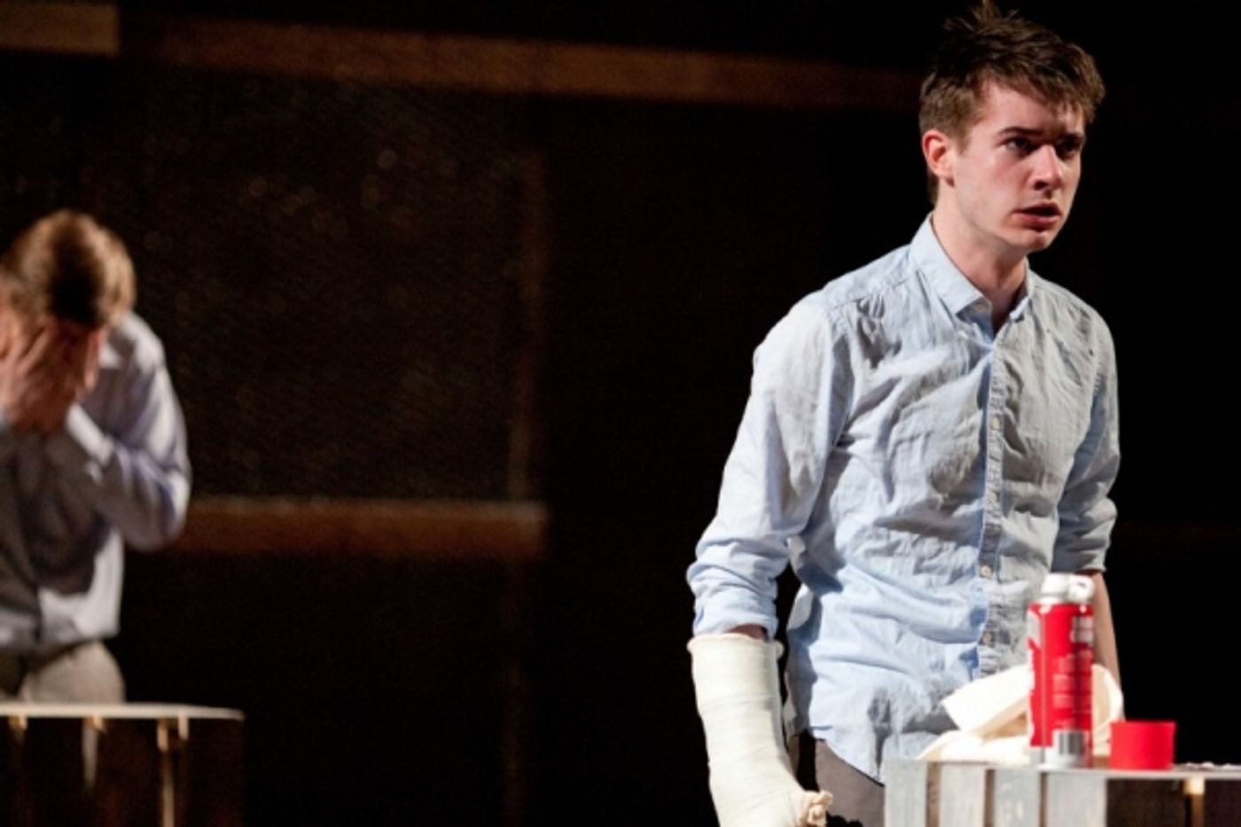 Photo Flash: Sneak Peek at THE XYLOPHONE WEST  Image